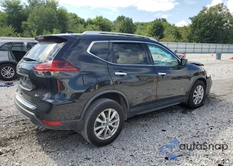 2018 Nissan Rogue S z USA, uszkodzony, nr VIN KNMAT2MT2JP606534